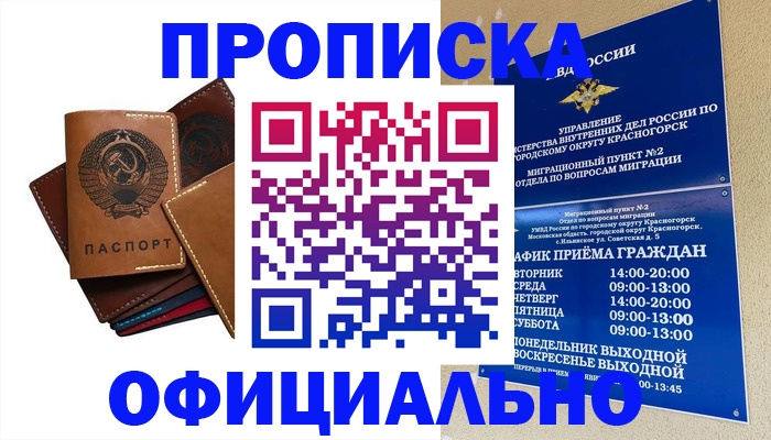 временная прописка в Электростали